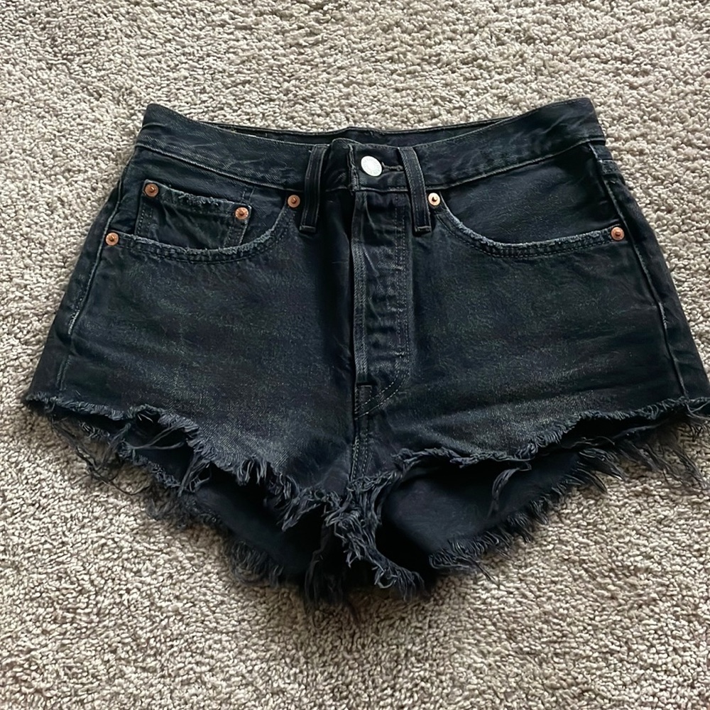 Levi 501 shorts